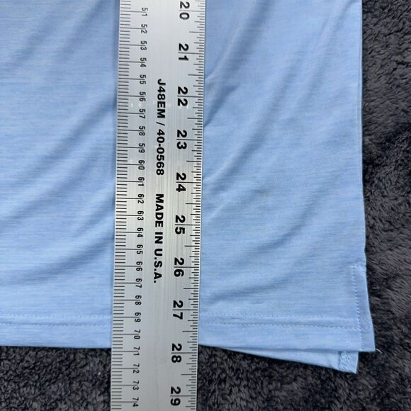 Sec 119 - 2022 Jerry Garcia Family Collared Embroidered Logo Long Sleeve Shirt M - Picture 10 of 11